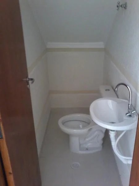 Sobrado à venda com 2 suítes em Vila Tiradentes, São Paulo, SP