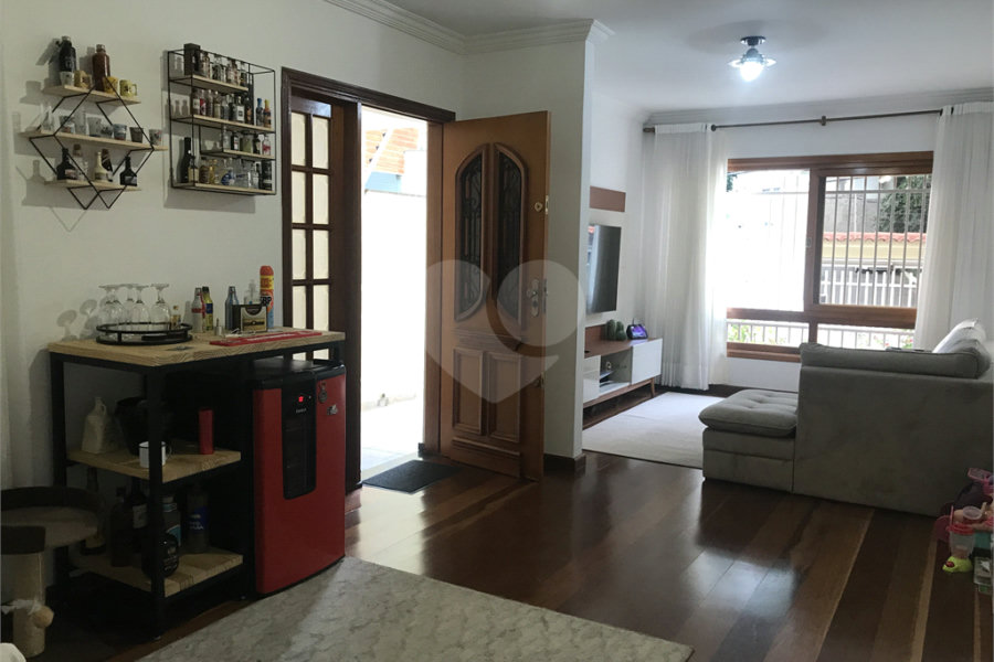 Sobrado à venda com 3 suítes em Mandaqui, São Paulo, SP