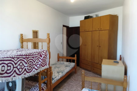 Apartamento à venda com 1 quarto em Guilhermina, Praia Grande, SP