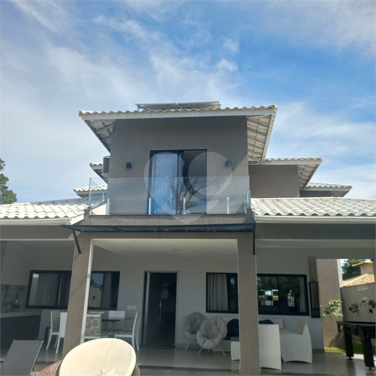 Casa em condomínio à venda com 4 suítes em Caravelas, Armação dos Búzios, RJ