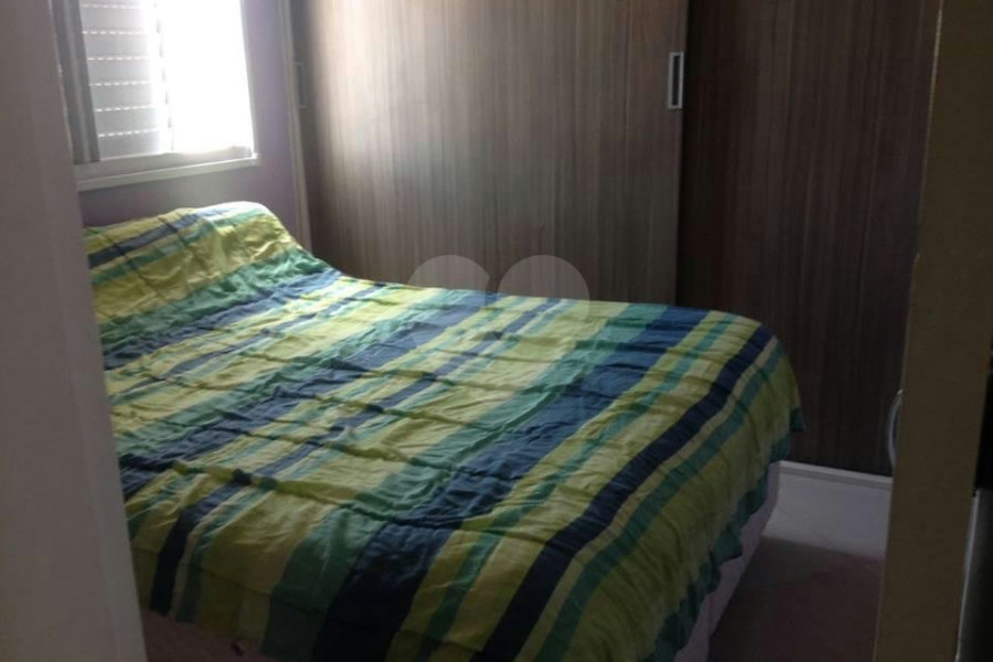 Apartamento à venda com 2 quartos em Freguesia do Ó, São Paulo, SP