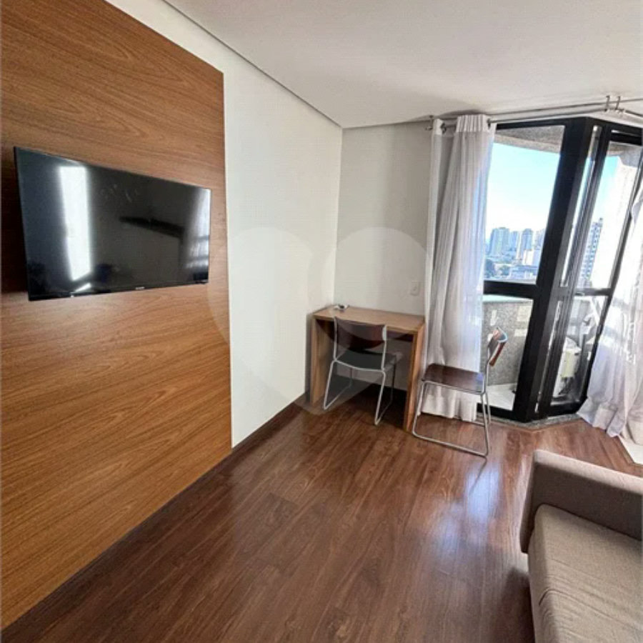 FLAT À VENDA NO CENTRO DE SÃO BERNARDO DO CAMPO