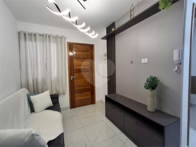 Apartamento à venda com 2 quartos em Tucuruvi, São Paulo, SP