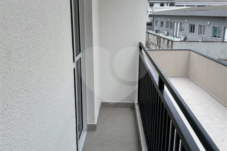 Apartamento à venda com 1 quarto em Vila Vitório Mazzei, São Paulo, SP