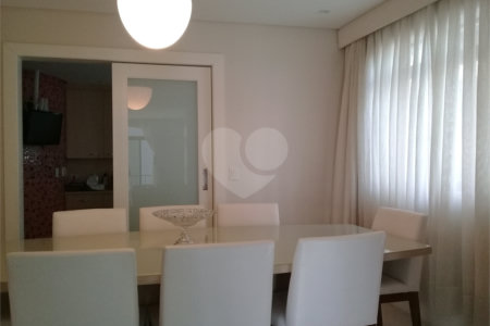Apartamento à venda com 4 suítes em Santana, São Paulo, SP