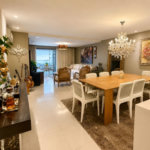 Apartamento Garden com 3 dormitórios à venda, 232 m² por R$ 3.680.000,00 - Aparecida - Santos/SP