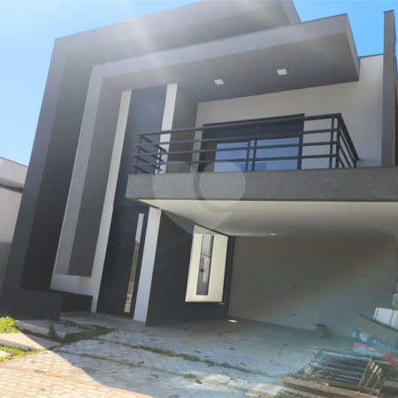 Sobrado à venda com 5 quartos, sendo 3 suítes, em Condomínio Residencial Reserva Ecológica Atibaia, Atibaia, SP