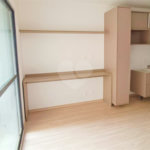 Apartamento à venda com 1 quarto em Brooklin Paulista, São Paulo, SP