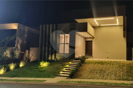 Casa à venda com 4 suítes no condomínio Residencial Alpaville Iii, Ribeirão Preto - SP