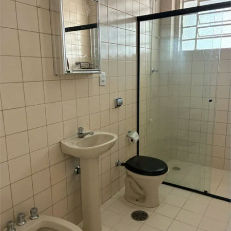 Apartamento à venda com 1 quarto em Brooklin Paulista, São Paulo, SP