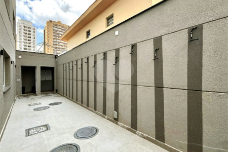 Studio à venda com 1 quarto em Brooklin Paulista, São Paulo, SP