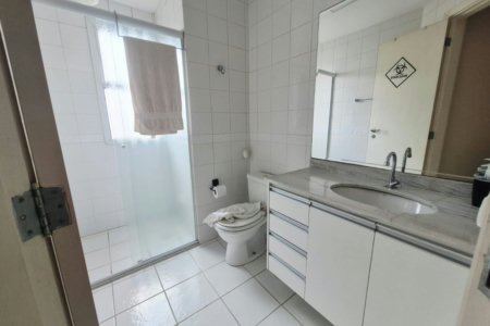 Apartamento com 3 dormitórios, 120 m² - venda por R$ 990.000,00 ou aluguel por R$ 11.160,00/mês - Boqueirão - Santos/SP