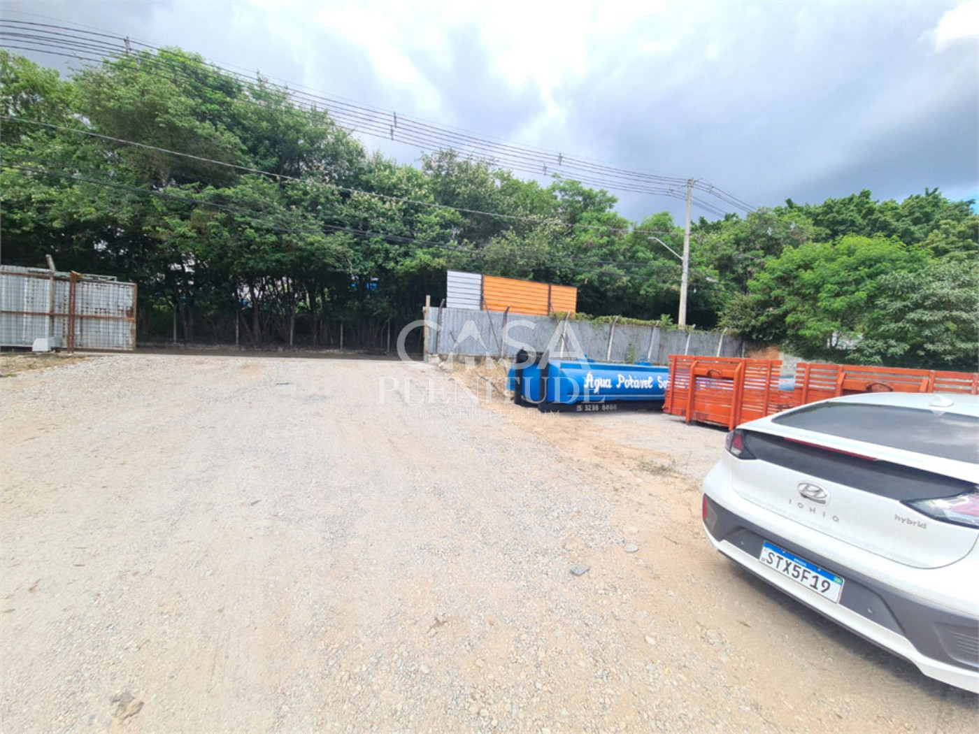 Terreno à venda em Iporanga, Sorocaba, SP