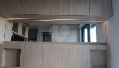 Apartamento à venda com 1 quarto em Jardim Panorama, São Paulo, SP
