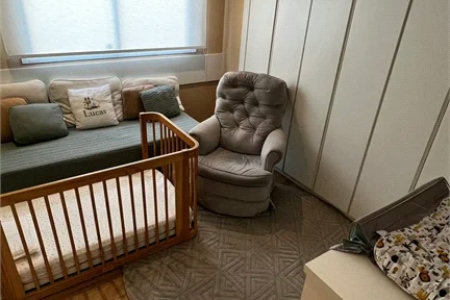 Apartamento à venda com 3 suítes em Vila Gertrudes, São Paulo, SP