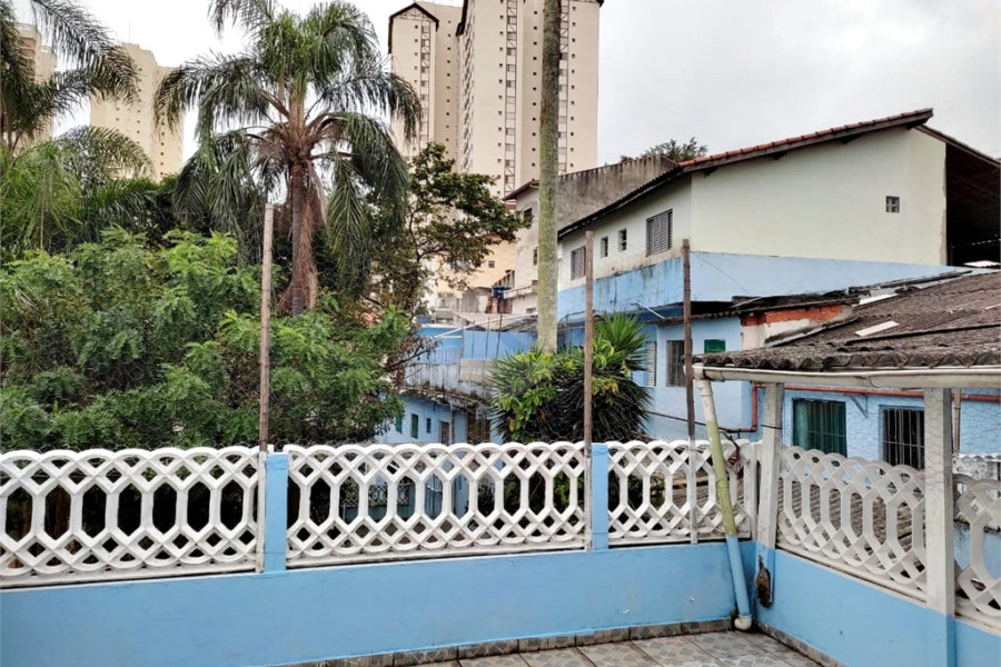 Terreno à venda com 5 quartos em Mandaqui, São Paulo, SP