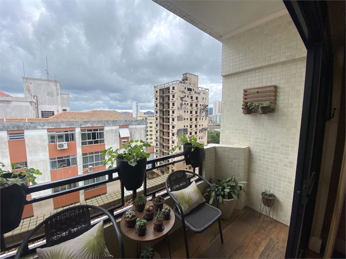 Apartamento Residencial à venda, Ponta da Praia, Santos - AP1478.