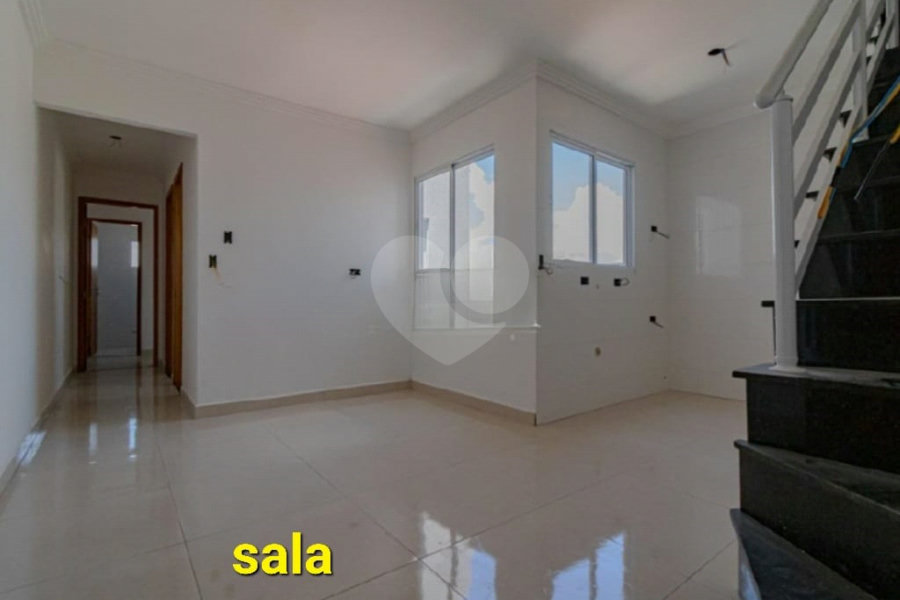 Apartamento à venda com 1 suíte em Jardim Santo Alberto, Santo André, SP