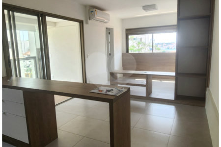 Apartamento à venda ou para alugar com 1 quarto em Vila Mariana, São Paulo, SP