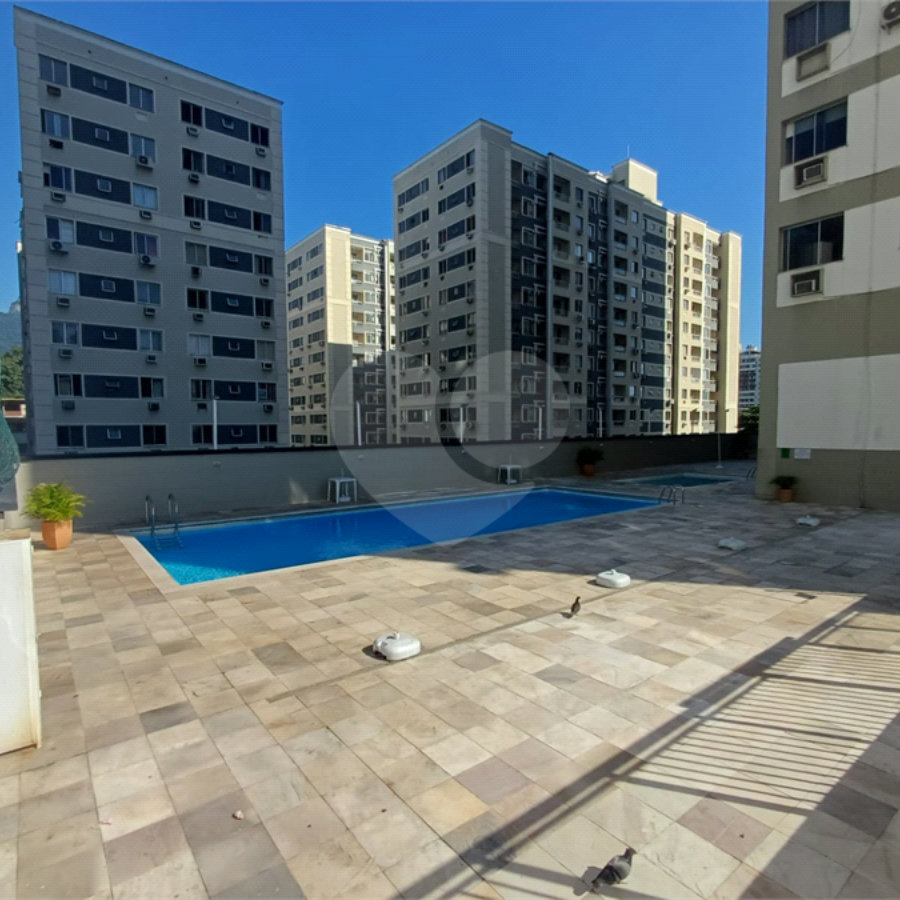 Cobertura à venda com 3 quartos em Rio Comprido, Rio de Janeiro, RJ