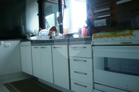 Apartamento à venda com 4 quartos, sendo 2 suítes, em Água Fria, São Paulo, SP