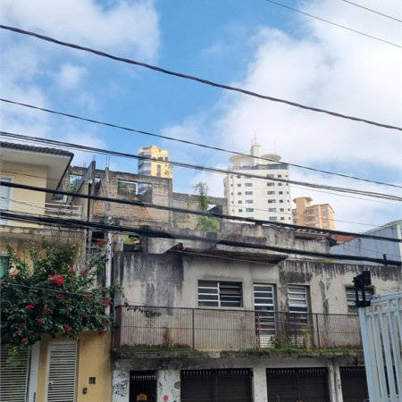 Terreno à venda em Água Fria, São Paulo, SP