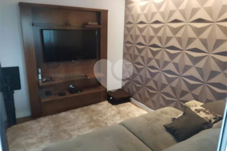 Apartamento à venda com 3 suítes em Jardim Marajoara, São Paulo, SP