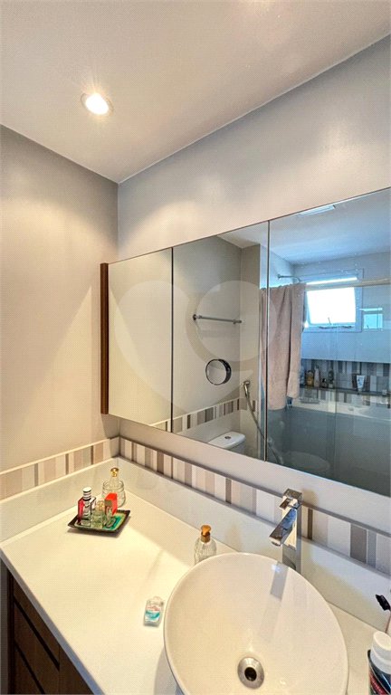 Apartamento à venda com 2 suítes em Brooklin Paulista, São Paulo, SP
