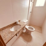 Apartamento com Varanda Gourmet em Condomínio Clube na Enseada – 2 Dormitórios