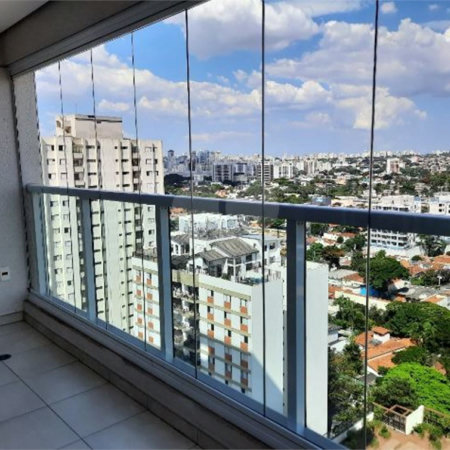Apartamento à venda com 2 quartos, sendo 1 suíte,  em Brooklin Paulista, São Paulo, SP