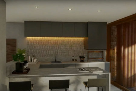 Casa à venda com 4 suítes no condomínio Terraz, São Paulo - SP