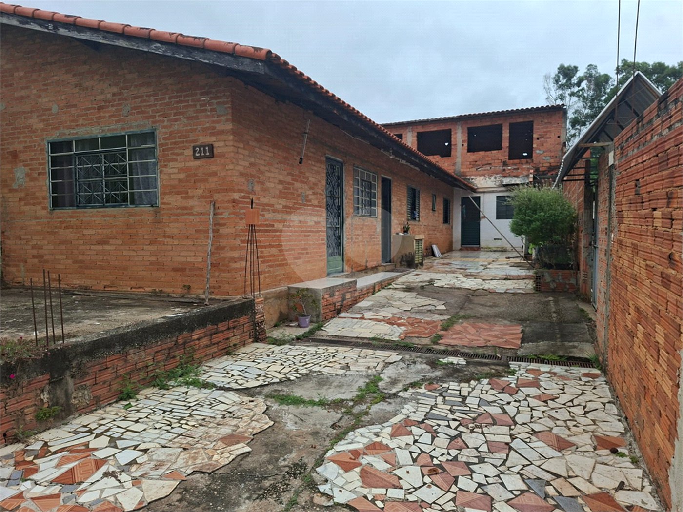 Casa à venda com 3 quartos em Vila Santana, Itapetininga, SP