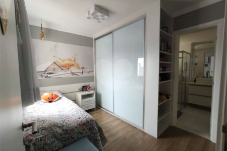 Apartamento à venda com 3 suítes em Vila Prudente, São Paulo, SP