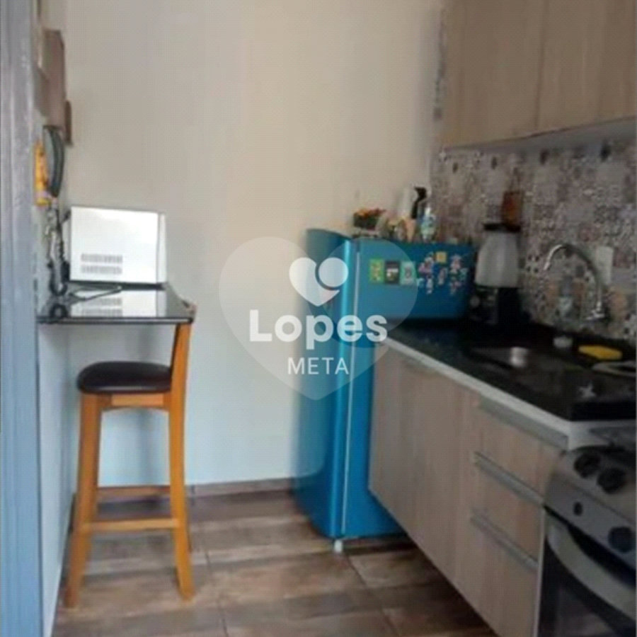 Apartamento à venda com 1 quarto em Jardim Satélite, São José dos Campos, SP
