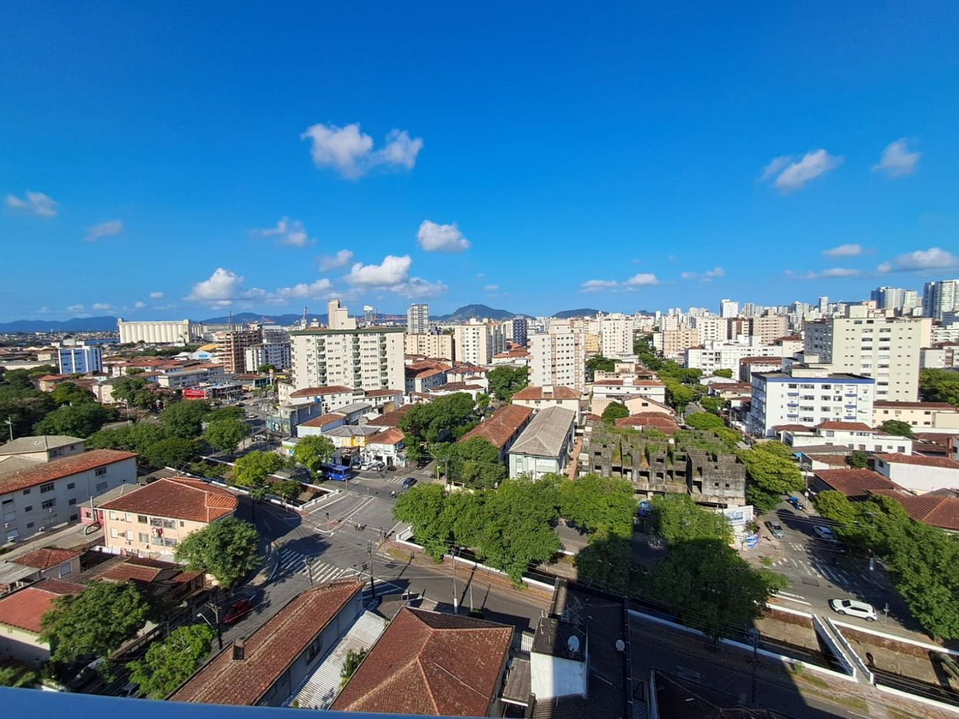 Apartamento à venda, 109 m² por R$ 1.100.000,00 - Boqueirão - Santos/SP