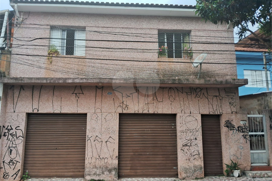 Casa à venda com 3 quartos em Tucuruvi, São Paulo, SP