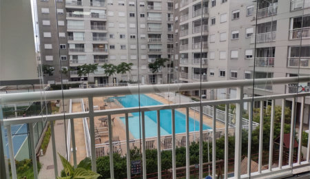 Apartamento à venda com 3 quartos, sendo 1 suíte,  em Campo Grande, São Paulo, SP