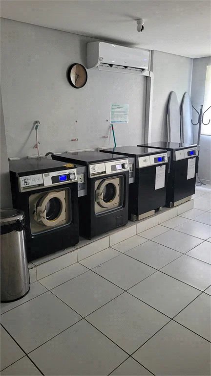 Apartamento à venda com 1 quarto em Brooklin Paulista, São Paulo, SP