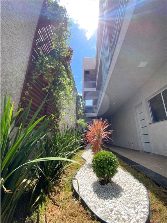 Apartamento à venda com 1 quarto em Parada Inglesa, São Paulo, SP