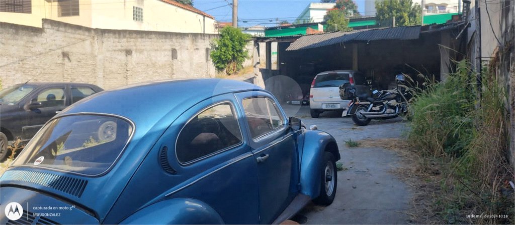 Terreno à venda em Jaguaré, São Paulo, SP