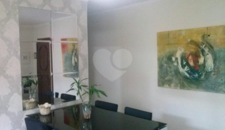 Apartamento à venda com 2 quartos em Parque Residencial da Lapa, São Paulo, SP