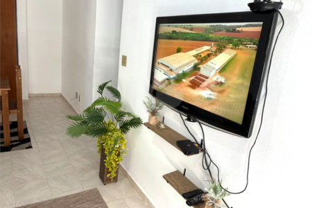 Apartamento à venda ou para alugar com 3 quartos, sendo 1 suíte, no Centro, Ribeirão Preto, SP