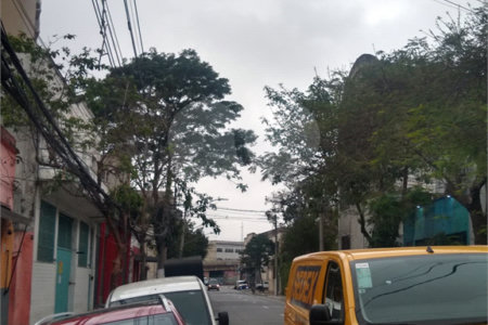 Terreno à venda em Barra Funda, São Paulo, SP