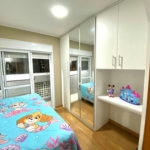 Apartamento com 3 dormitórios à venda, 106 m² por R$ 1.175.000,00 - Pompéia - Santos/SP
