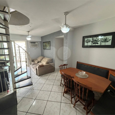 Cobertura à venda com 4 quartos, sendo 2 suítes,  em Tijuca, Rio de Janeiro, RJ