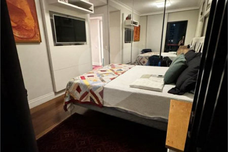 Apartamento à venda com 4 quartos, sendo 2 suítes, em Vila Mascote, São Paulo, SP