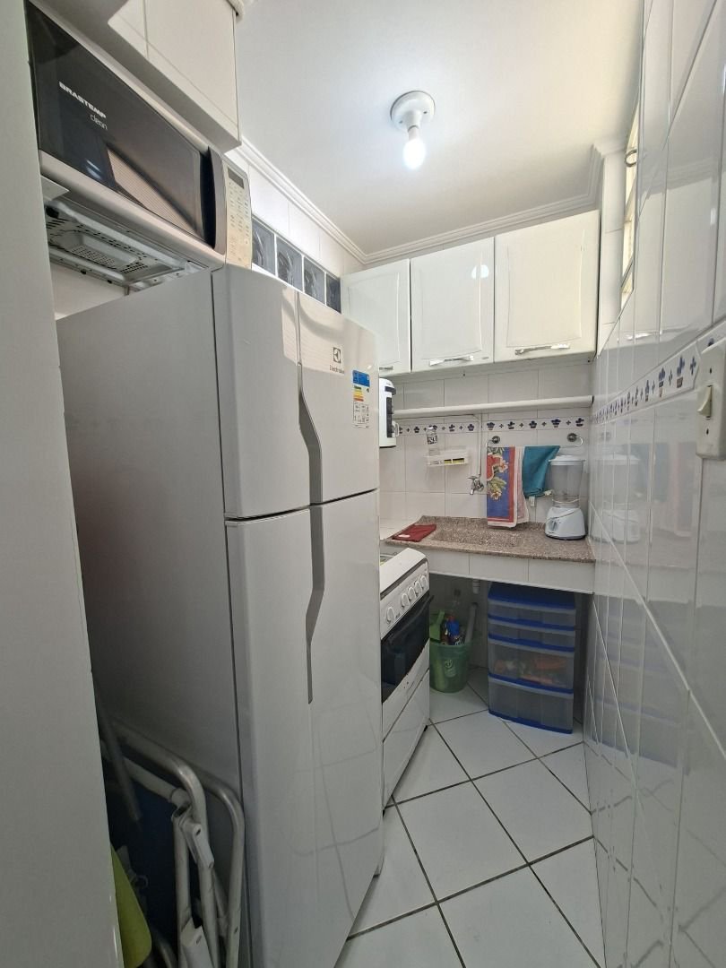 Kitnet com 1 dormitório à venda, 58 m² por R$ 315.000,00 - Ponta da Praia - Santos/SP