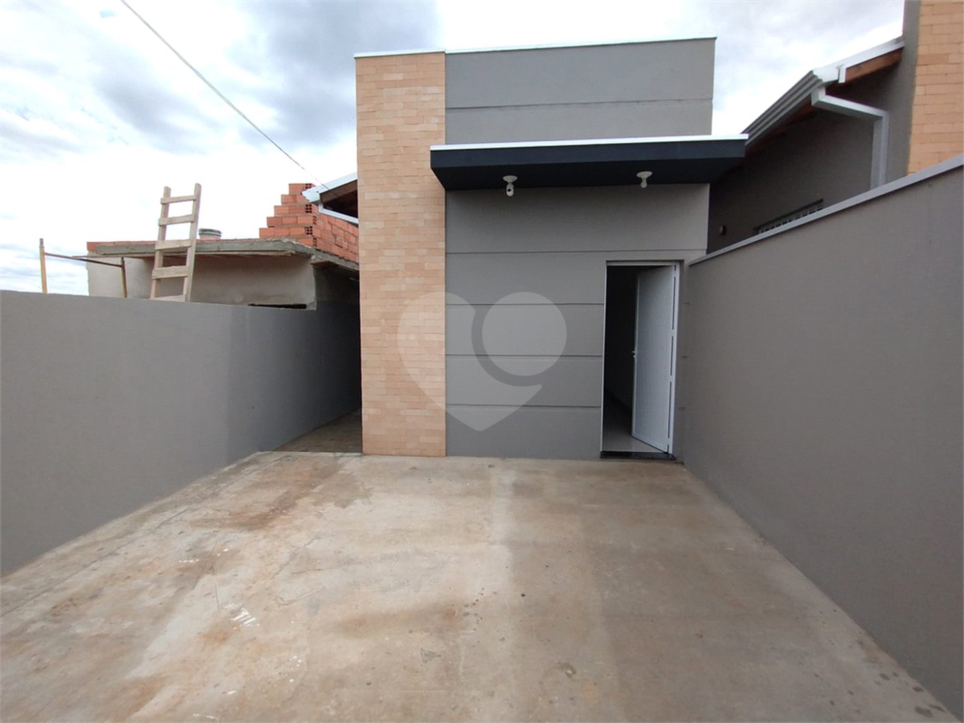Casa à venda com 2 quartos em Vila Belo Horizonte, Itapetininga, SP