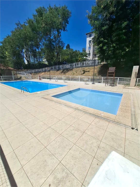 Apartamento à venda com 2 quartos em Campo Grande, Rio de Janeiro, RJ