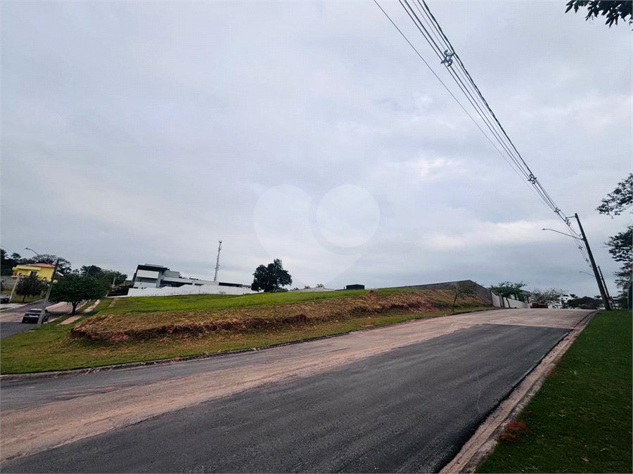 Terreno à venda no condomínio Fazenda Jequetibá, Sorocaba - SP